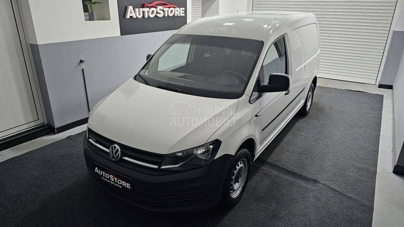 Volkswagen Caddy 1.4 TGI MAXI