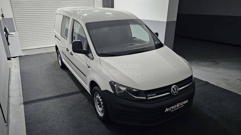 Volkswagen Caddy 1.4 TGI MAXI