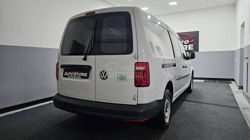 Volkswagen Caddy 1.4 TGI MAXI