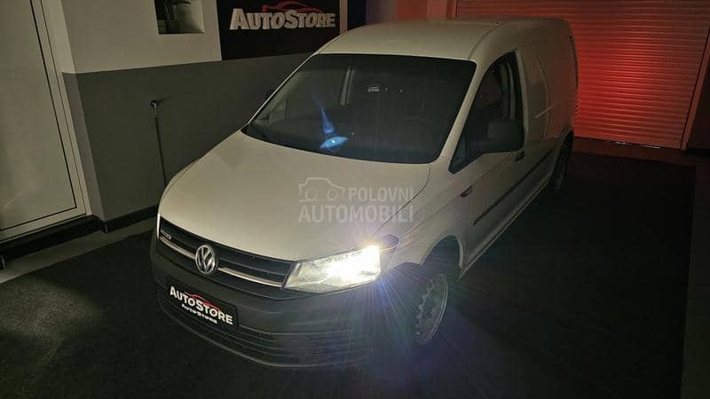 Volkswagen Caddy 1.4 TGI MAXI