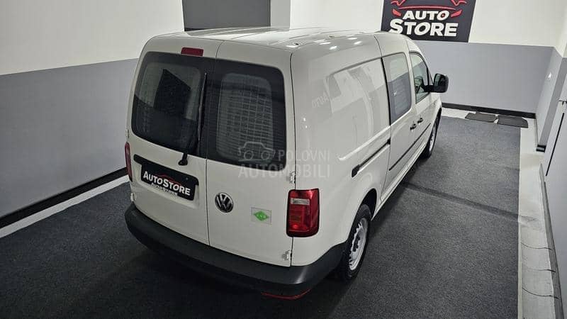 Volkswagen Caddy 1.4 TGI MAXI