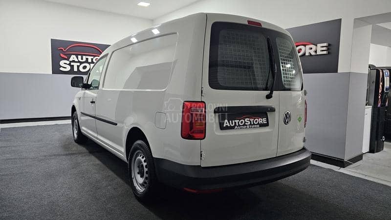 Volkswagen Caddy 1.4 TGI MAXI