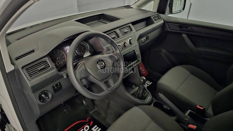 Volkswagen Caddy 1.4 TGI MAXI