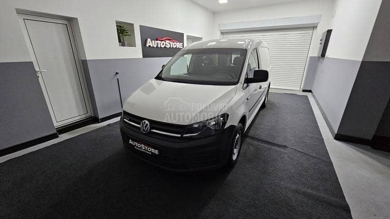 Volkswagen Caddy 1.4 TGI MAXI