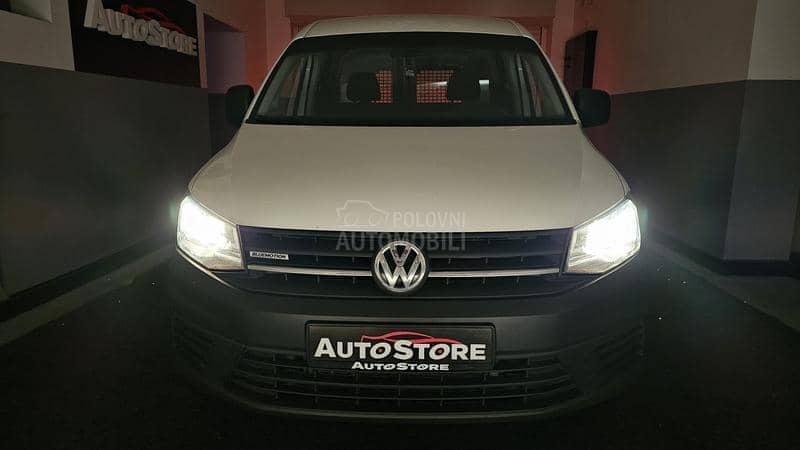 Volkswagen Caddy 1.4 TGI MAXI