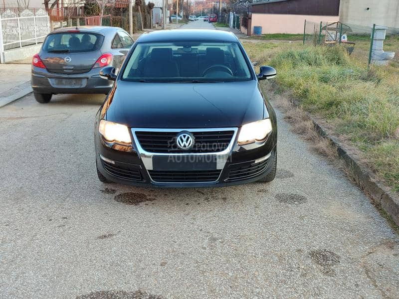 Volkswagen Passat B6 