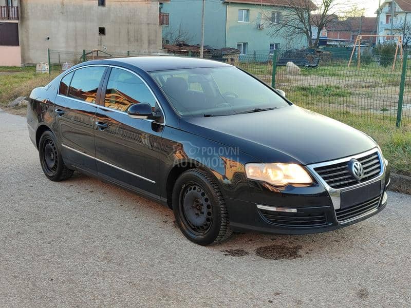 Volkswagen Passat B6 