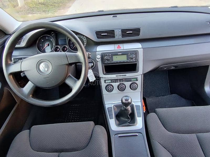 Volkswagen Passat B6 