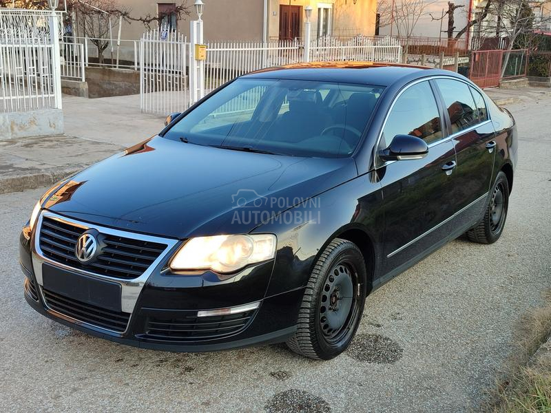 Volkswagen Passat B6 