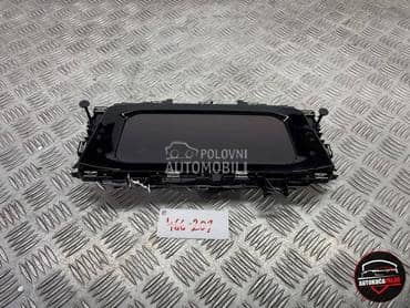DISPLAY za Volkswagen Golf 2
