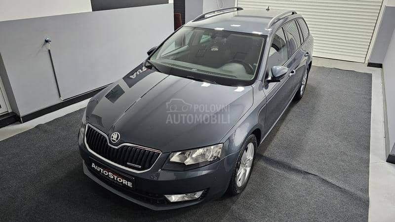 Škoda Octavia 1.6 Tdi