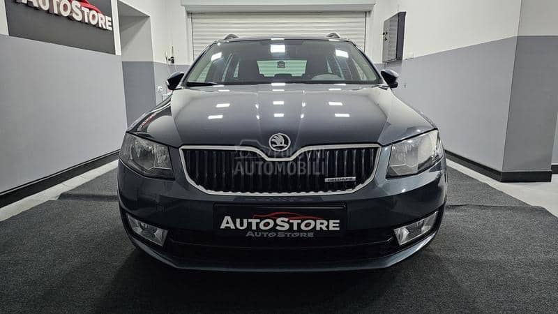 Škoda Octavia 1.6 Tdi