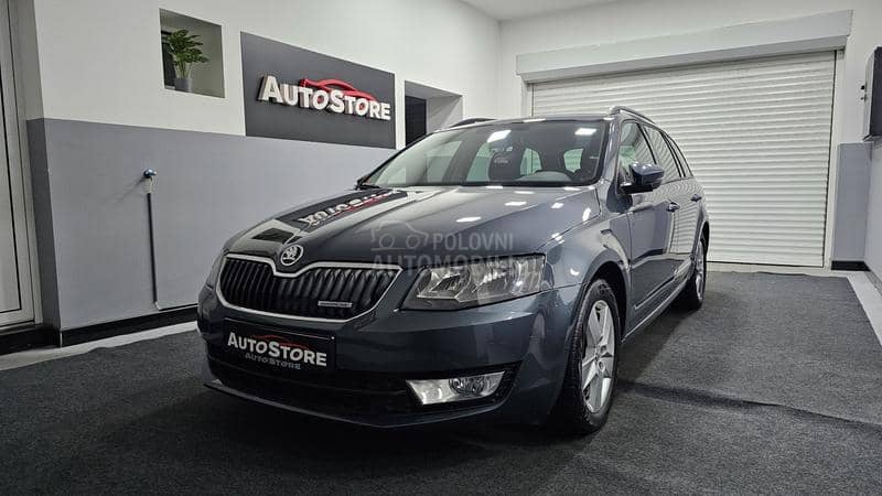 Škoda Octavia 1.6 Tdi