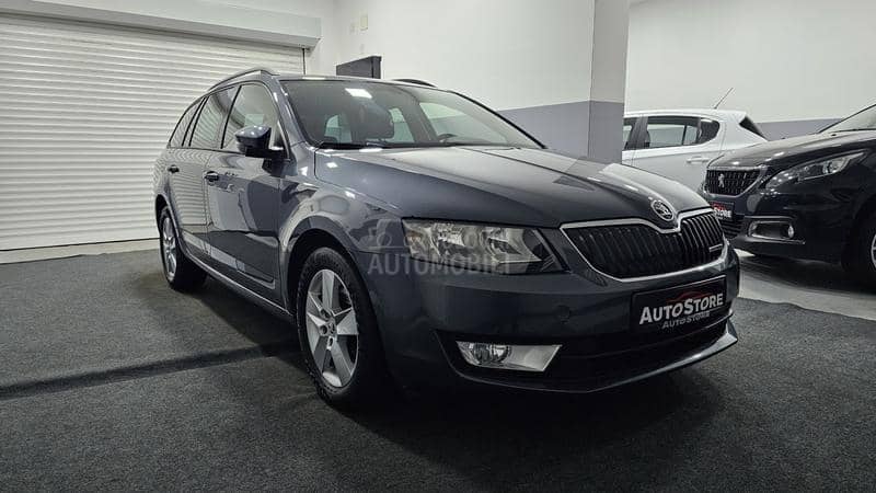 Škoda Octavia 1.6 Tdi