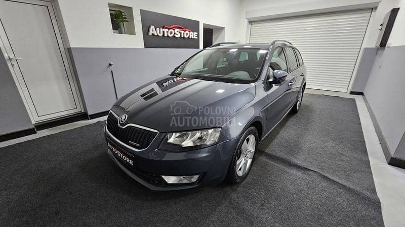 Škoda Octavia 1.6 Tdi