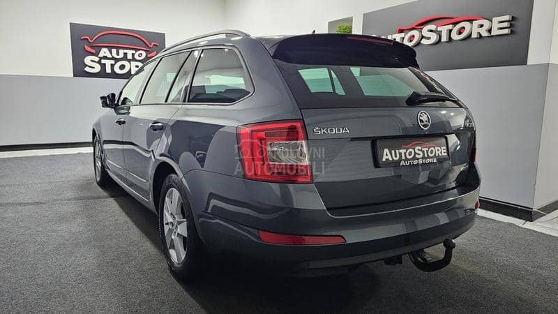 Škoda Octavia 1.6 Tdi