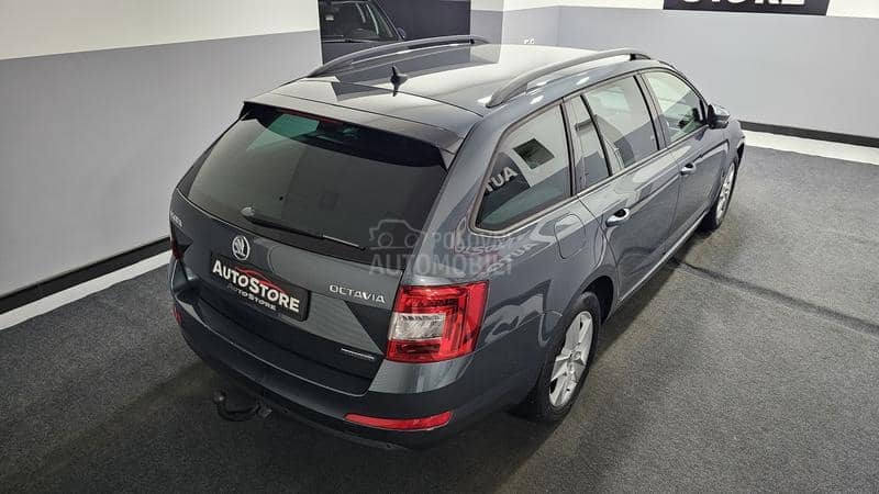 Škoda Octavia 1.6 Tdi