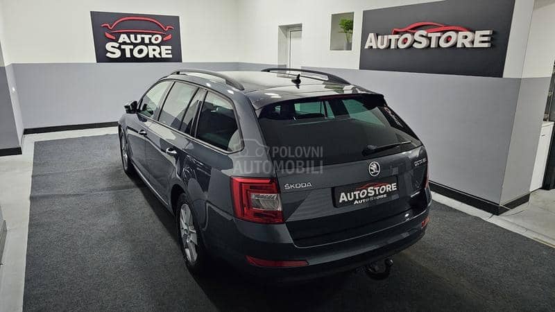 Škoda Octavia 1.6 Tdi