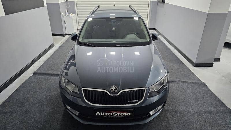 Škoda Octavia 1.6 Tdi