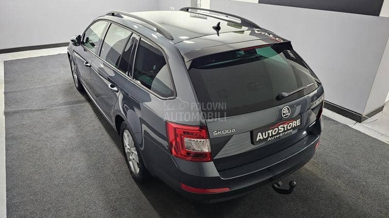 Škoda Octavia 1.6 Tdi