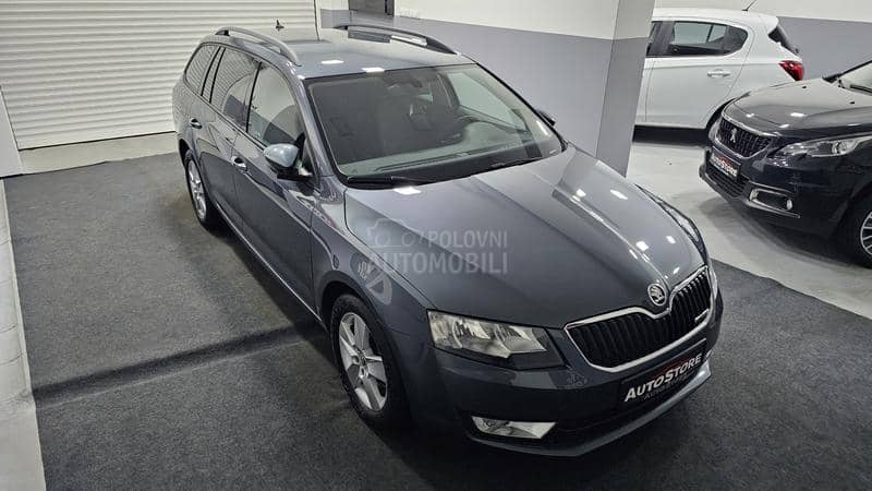 Škoda Octavia 1.6 Tdi