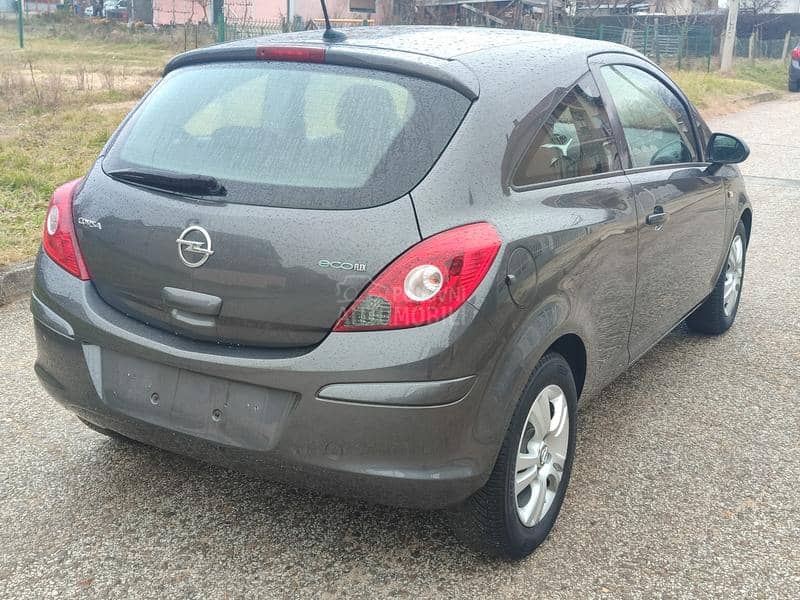 Opel Corsa D 