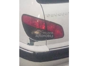 stop svetlo za Peugeot 206, 307, 406 ...