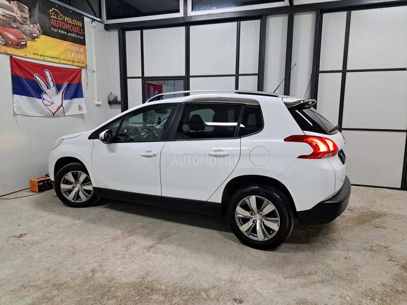 Peugeot 2008 1.4eHDI ACTIVE