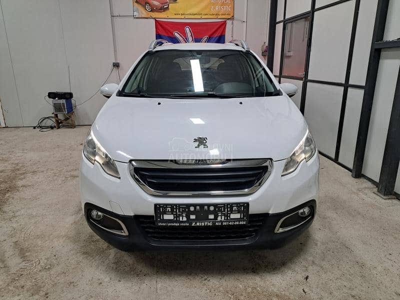 Peugeot 2008 1.4eHDI ACTIVE