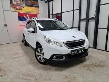 Peugeot 2008 1.4eHDI ACTIVE