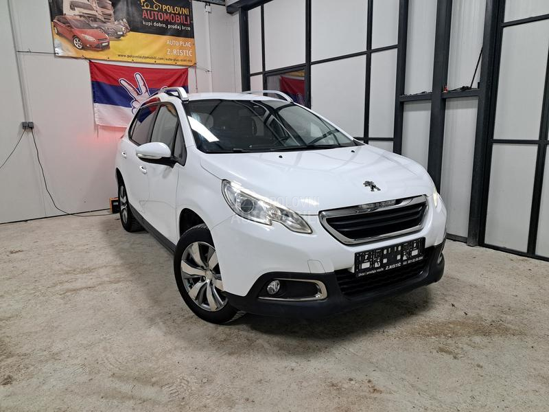 Peugeot 2008 1.4eHDI ACTIVE