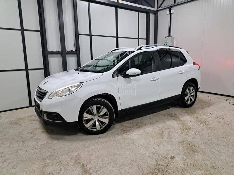 Peugeot 2008 1.4eHDI ACTIVE