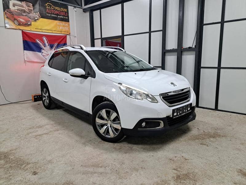 Peugeot 2008 1.4eHDI ACTIVE