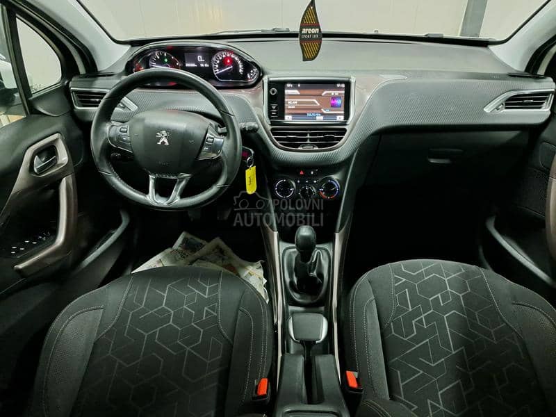 Peugeot 2008 1.4eHDI ACTIVE