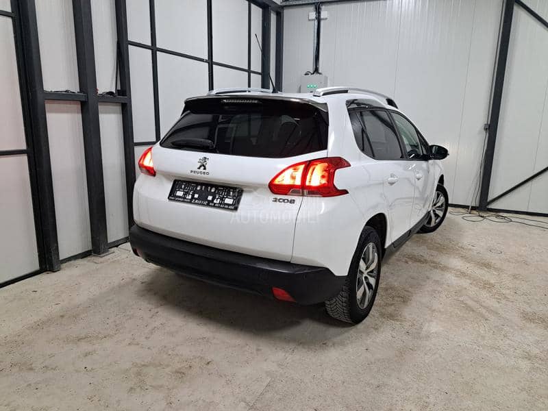 Peugeot 2008 1.4eHDI ACTIVE