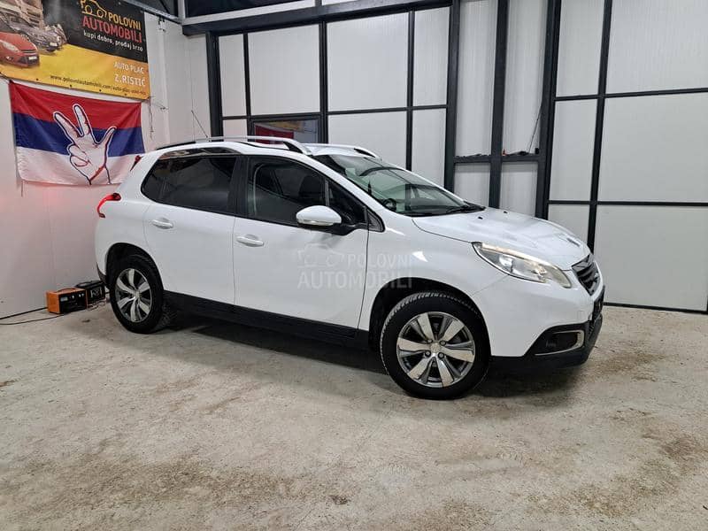 Peugeot 2008 1.4eHDI ACTIVE