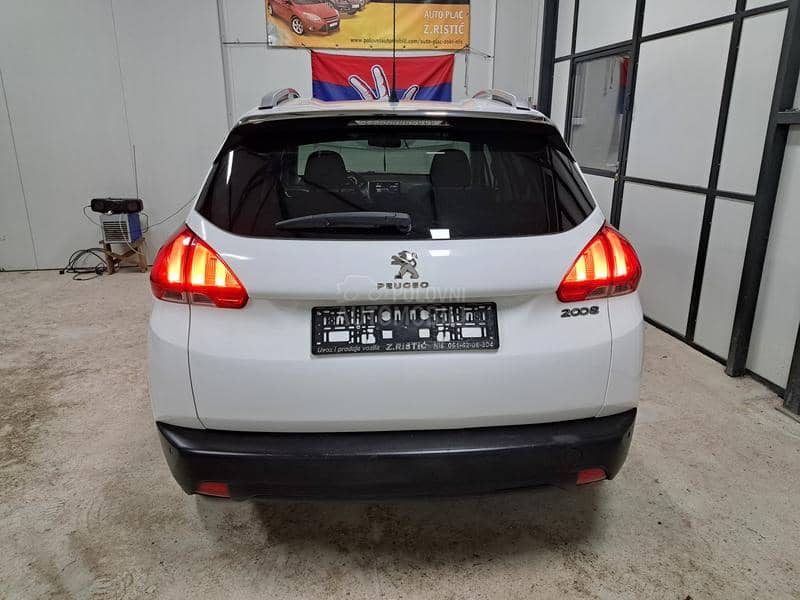 Peugeot 2008 1.4eHDI ACTIVE