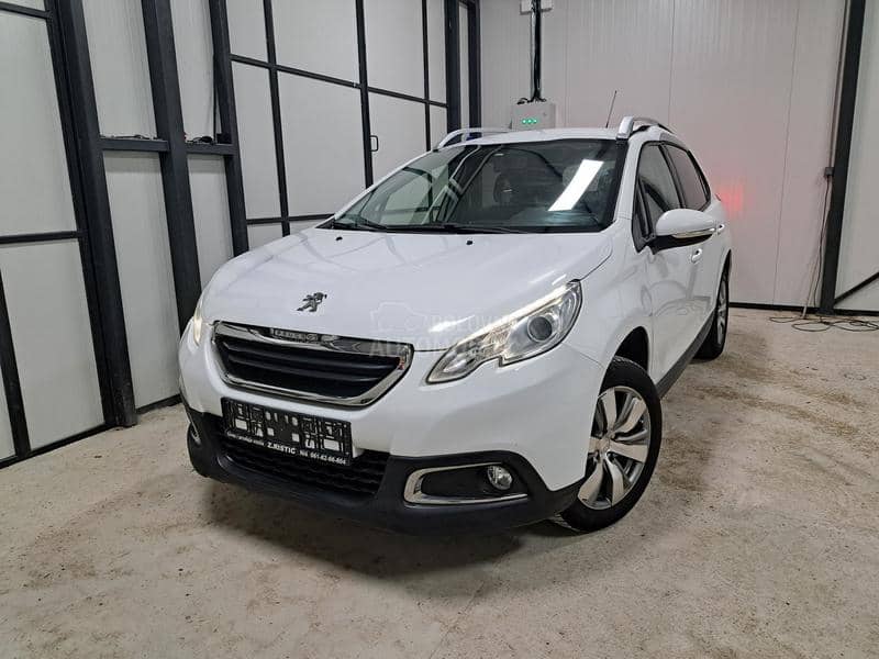 Peugeot 2008 1.4eHDI ACTIVE