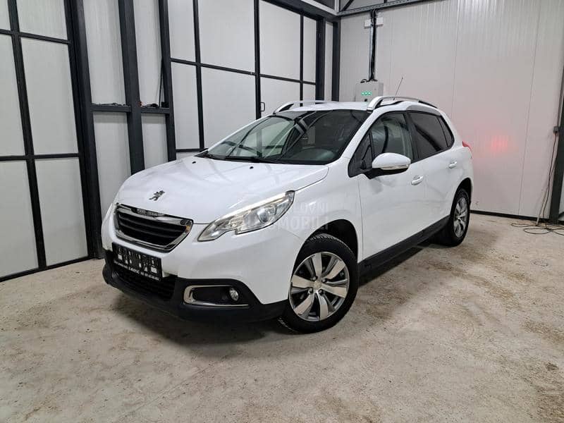 Peugeot 2008 1.4eHDI ACTIVE