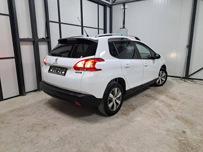 Peugeot 2008 1.4eHDI ACTIVE