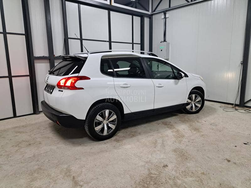 Peugeot 2008 1.4eHDI ACTIVE