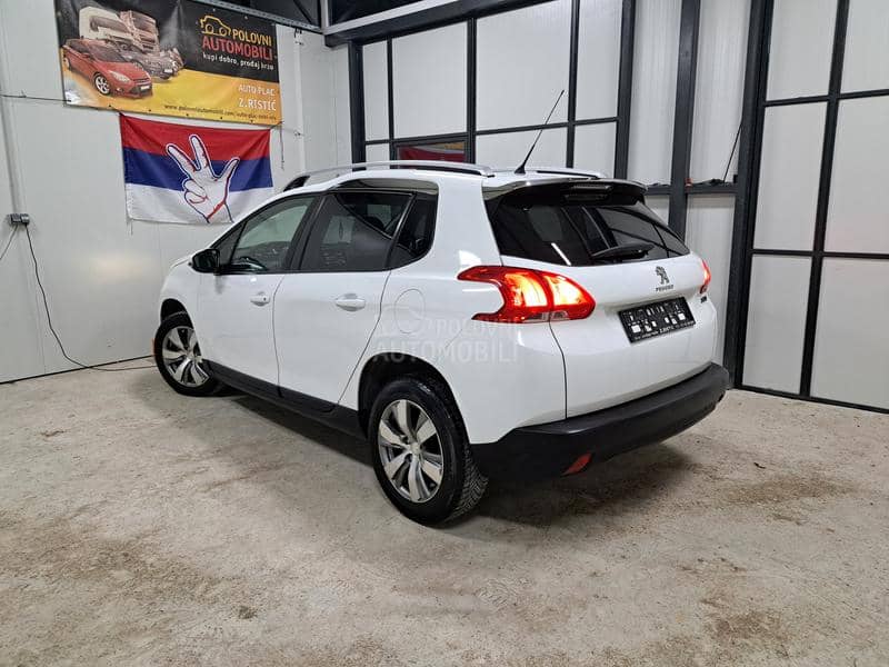 Peugeot 2008 1.4eHDI ACTIVE