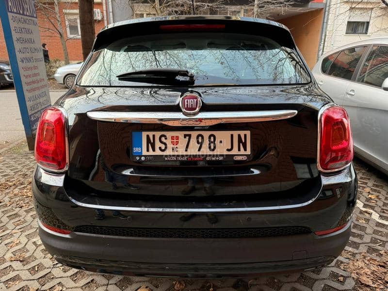 Fiat 500X 1.6 pop