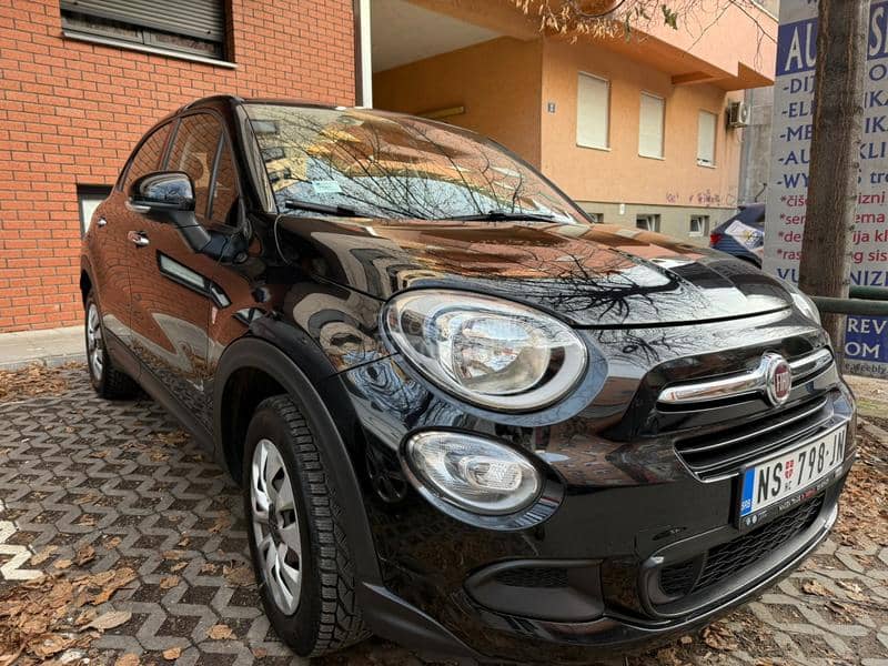 Fiat 500X 1.6 pop