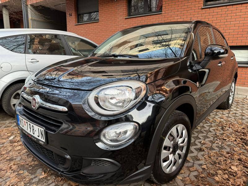 Fiat 500X 1.6 pop