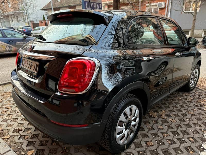 Fiat 500X 1.6 pop