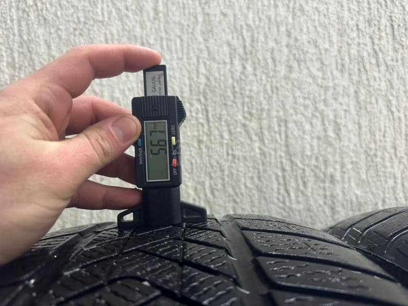 Pirelli 275/45 R20 Zimska