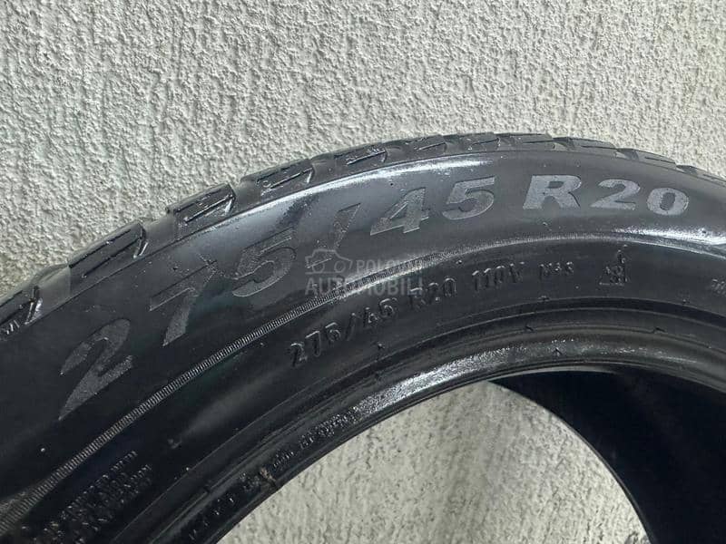 Pirelli 275/45 R20 Zimska