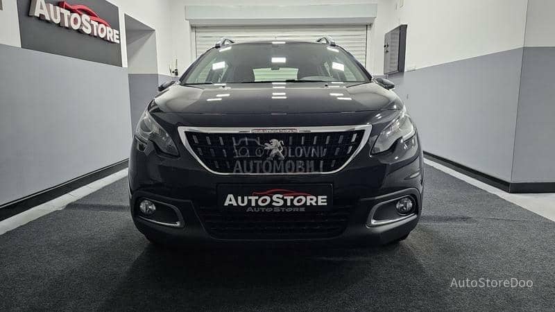 Peugeot 2008 1.2 PureTech