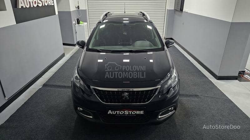 Peugeot 2008 1.2 PureTech